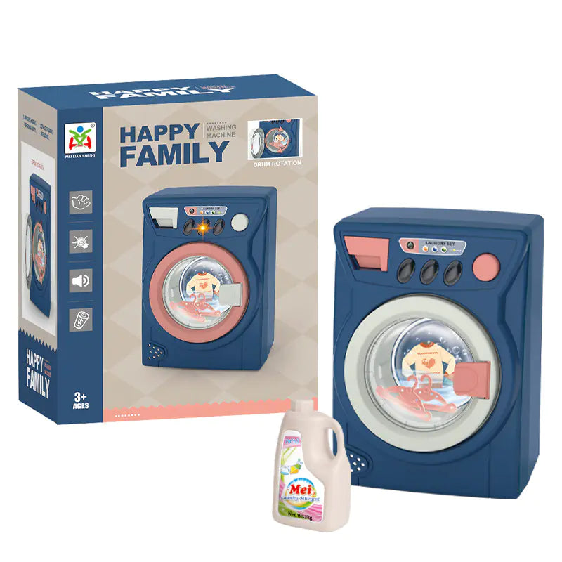 Global Kids' Playset Cleaning Adventure