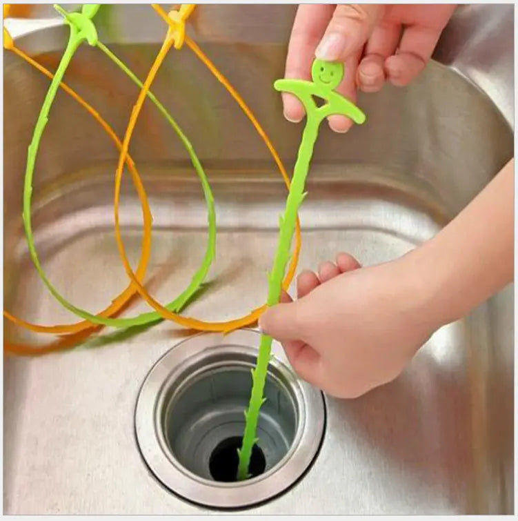 Home Drain Unblocker Tool