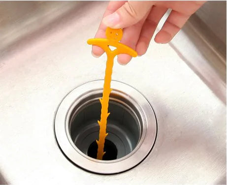 Home Drain Unblocker Tool