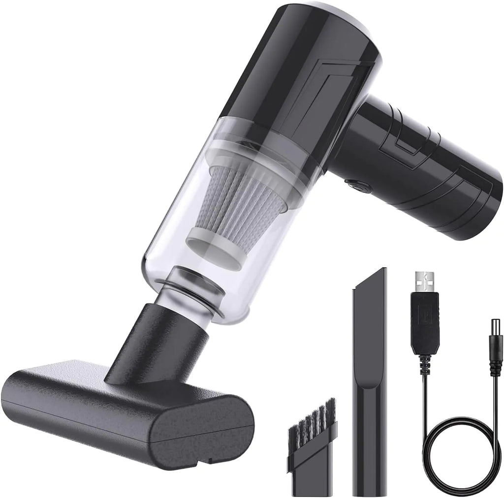 Portable Power Vacuum for Home & Car