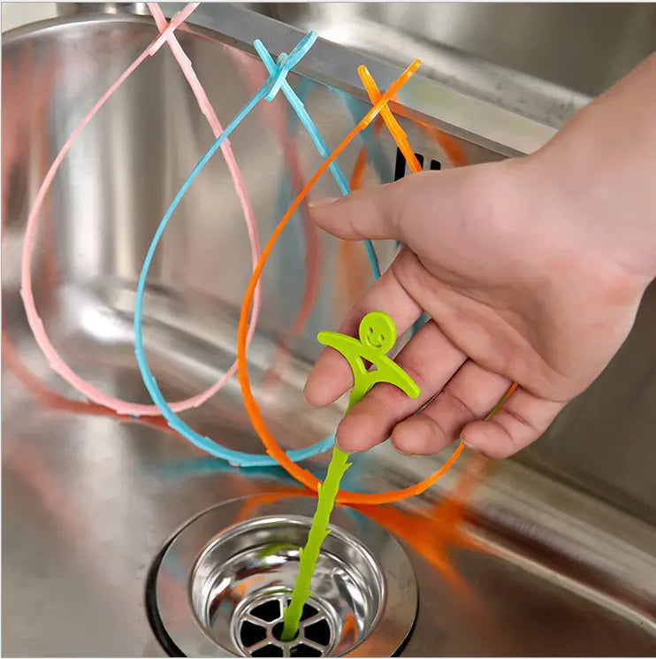 Home Drain Unblocker Tool