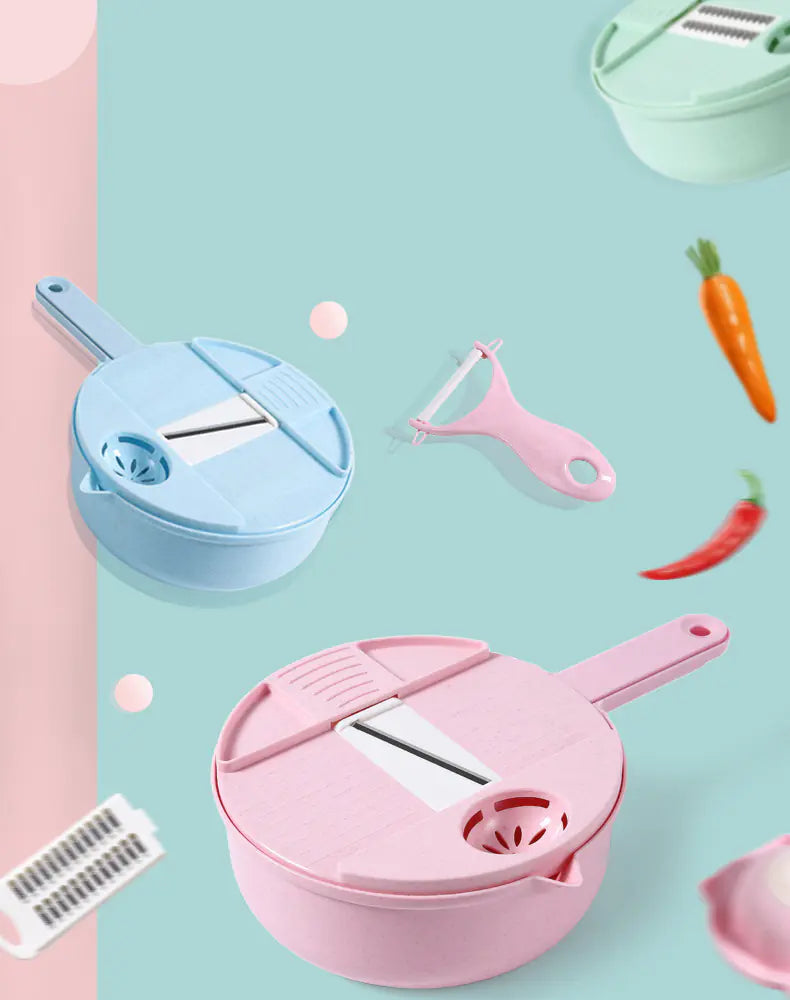 EasySlice Vegetable Cutter