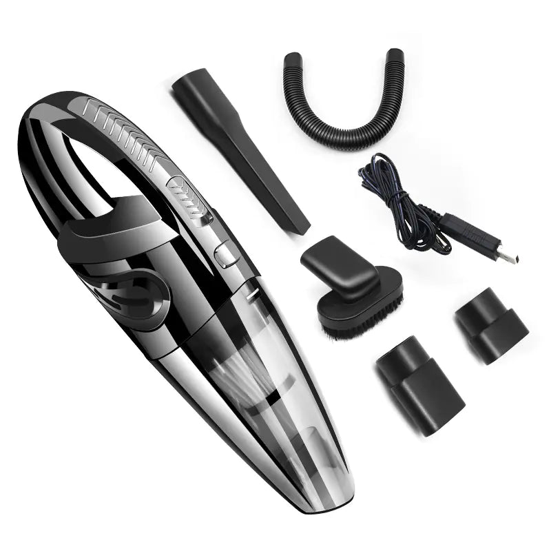 Portable Auto & Home Vacuum Pro