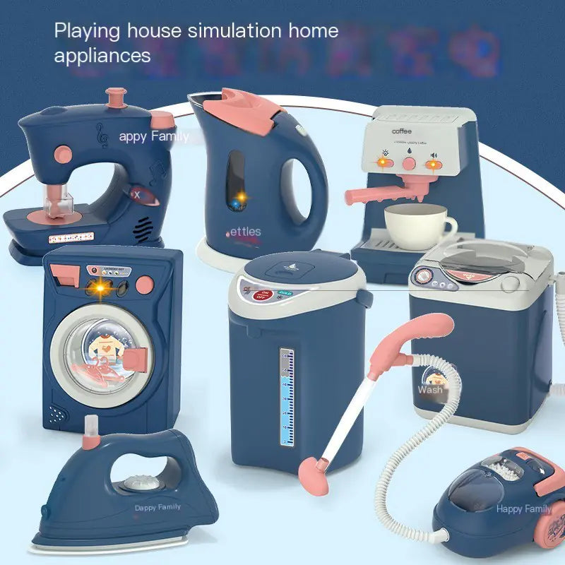 Global Kids' Playset Cleaning Adventure