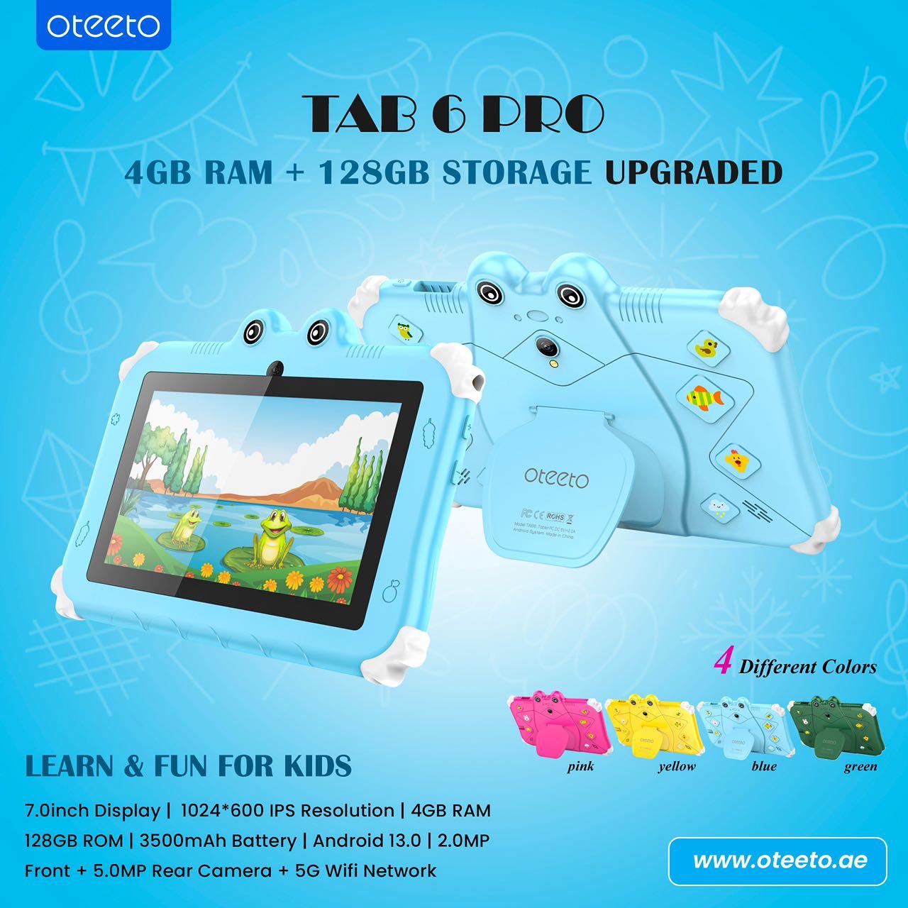 OTEETO TAB 6 Pro