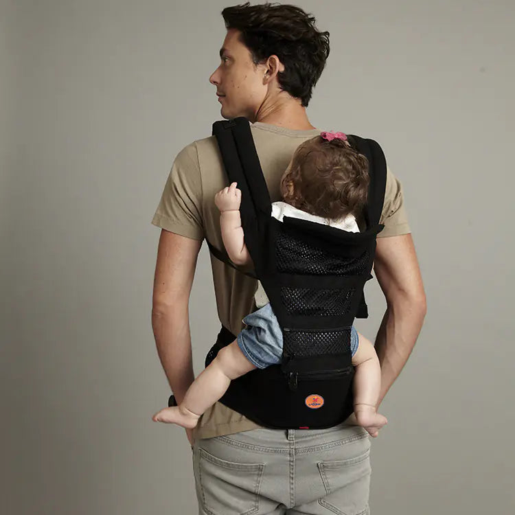 ErgoComfort Baby Waist Carrier