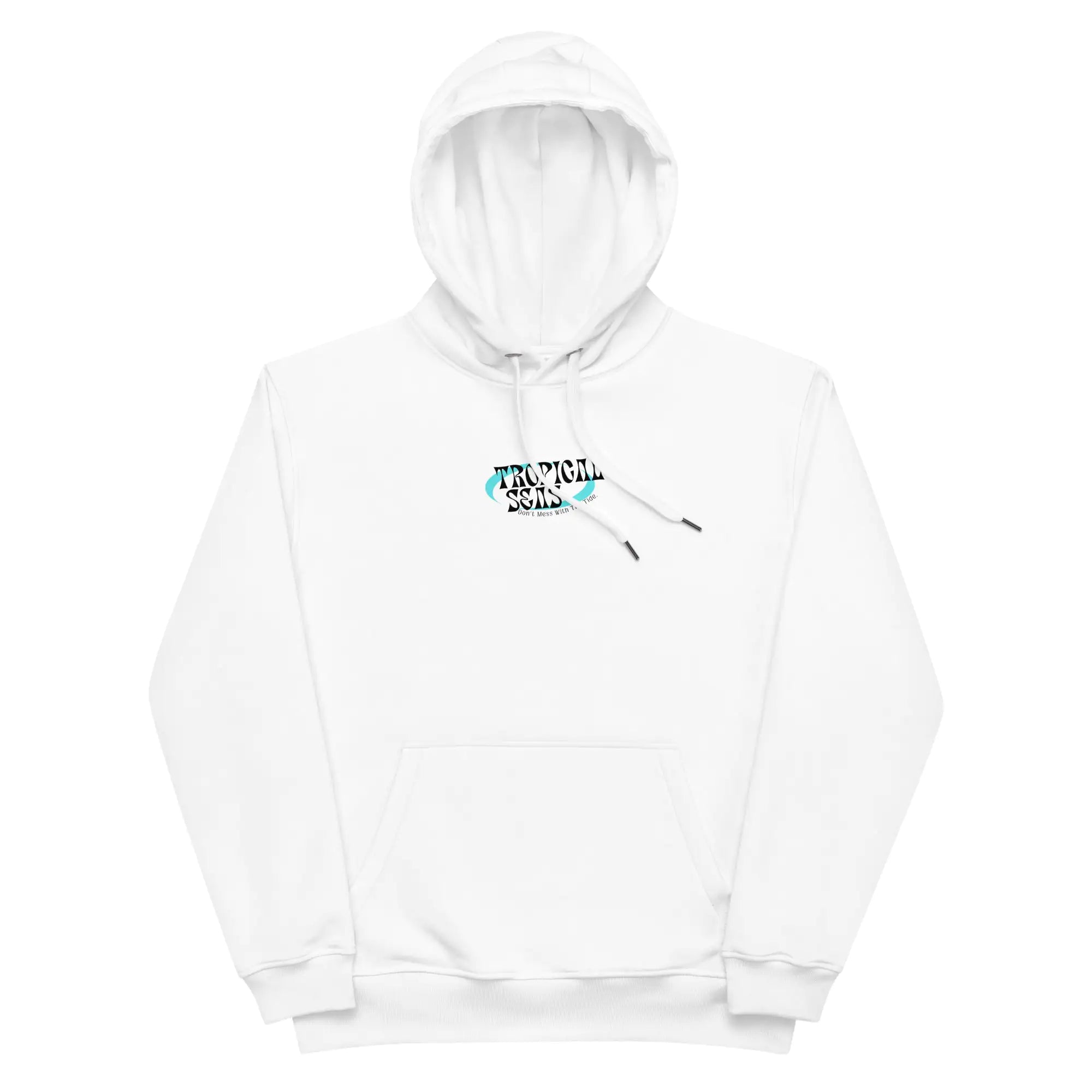 EcoTide Adventure Hoodie: Men's Organic Sweatshirt
