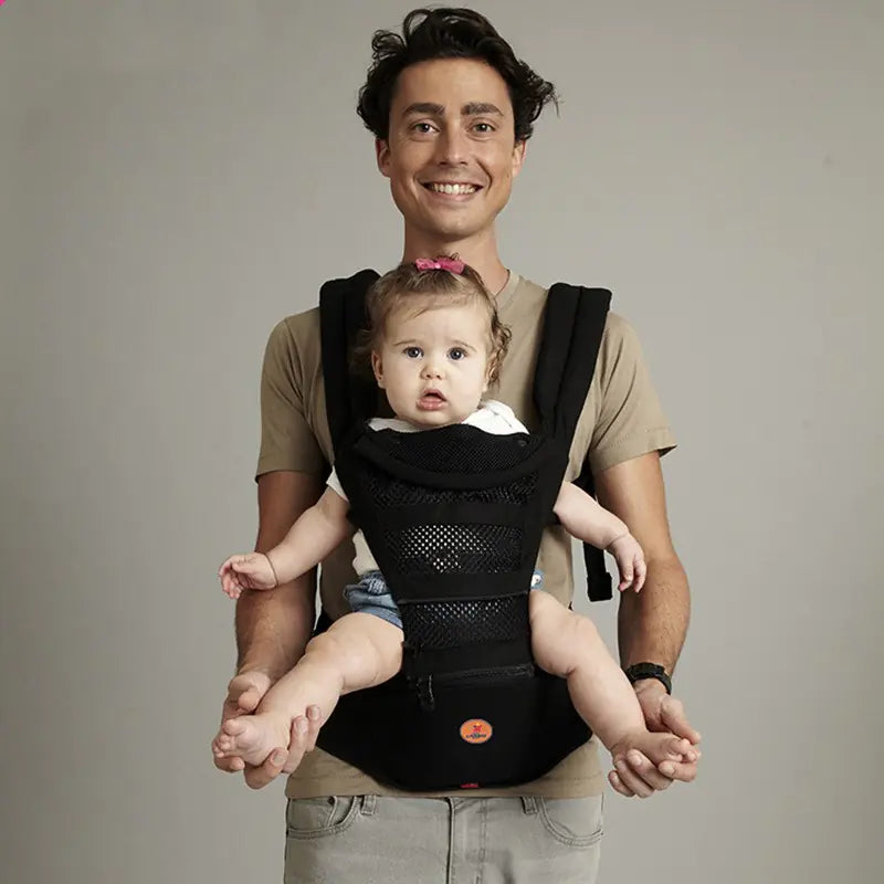 ErgoComfort Baby Waist Carrier