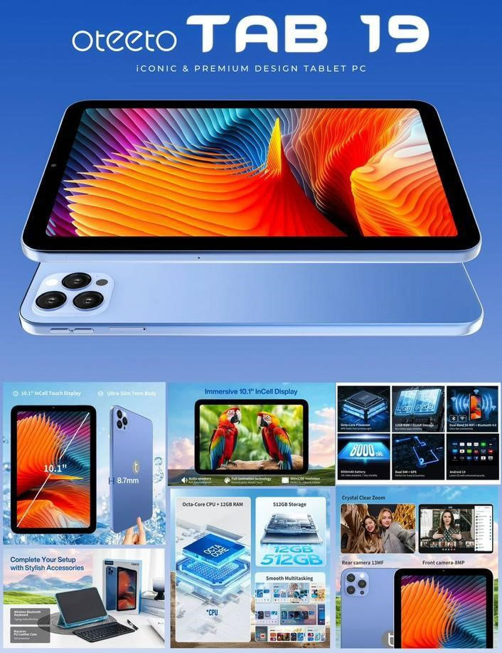 Oteeto TAB19