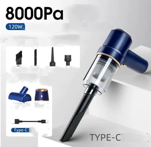 Portable Power Vacuum for Home & Car