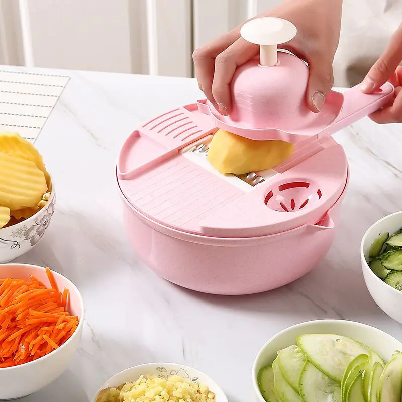 EasySlice Vegetable Cutter